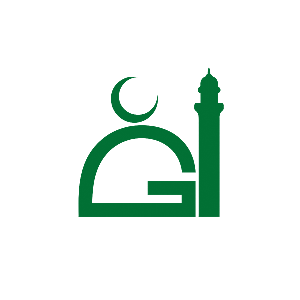 Suwanee Masjid Logo